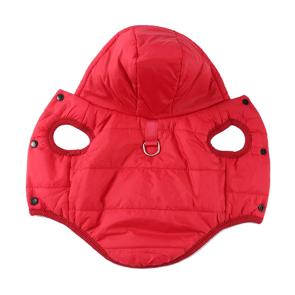 Holapet Warm Cats Hoodie Coat For Pets