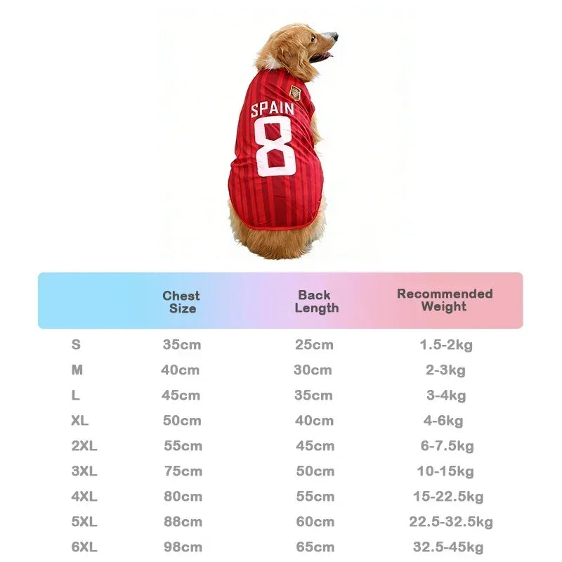 Hot New Soccer Cat Dog Football Breathable Mesh Jersey Dog Jersey Thin Cool Summer Pet Clothes T Shirt Puppy Soft Quick Dry Vest