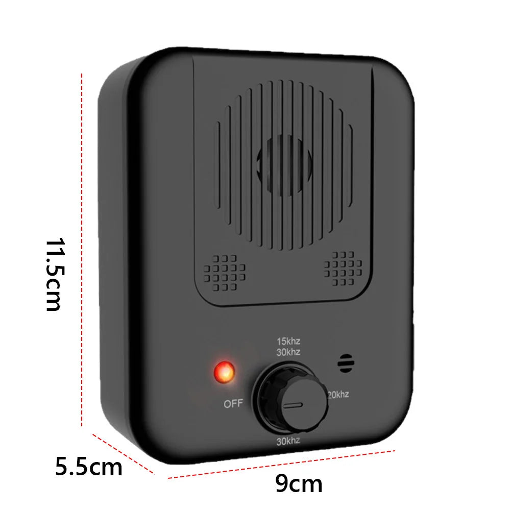 Dog Bark Stopper Ultrasonic Anti Barking Device For Dogs