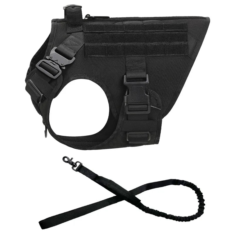 NONECN Dog Harness And Leash Set