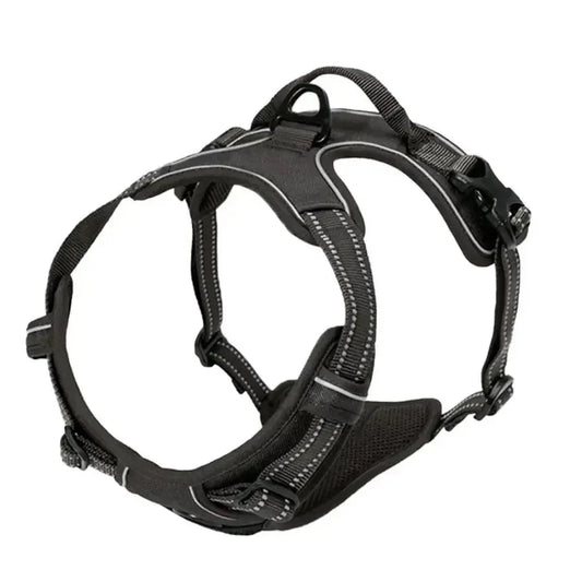 BeiYu Pet Vest Harness For Dogs And Puppy Accessories Set