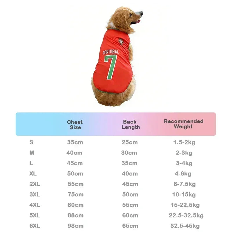 Hot New Soccer Cat Dog Football Breathable Mesh Jersey Dog Jersey Thin Cool Summer Pet Clothes T Shirt Puppy Soft Quick Dry Vest