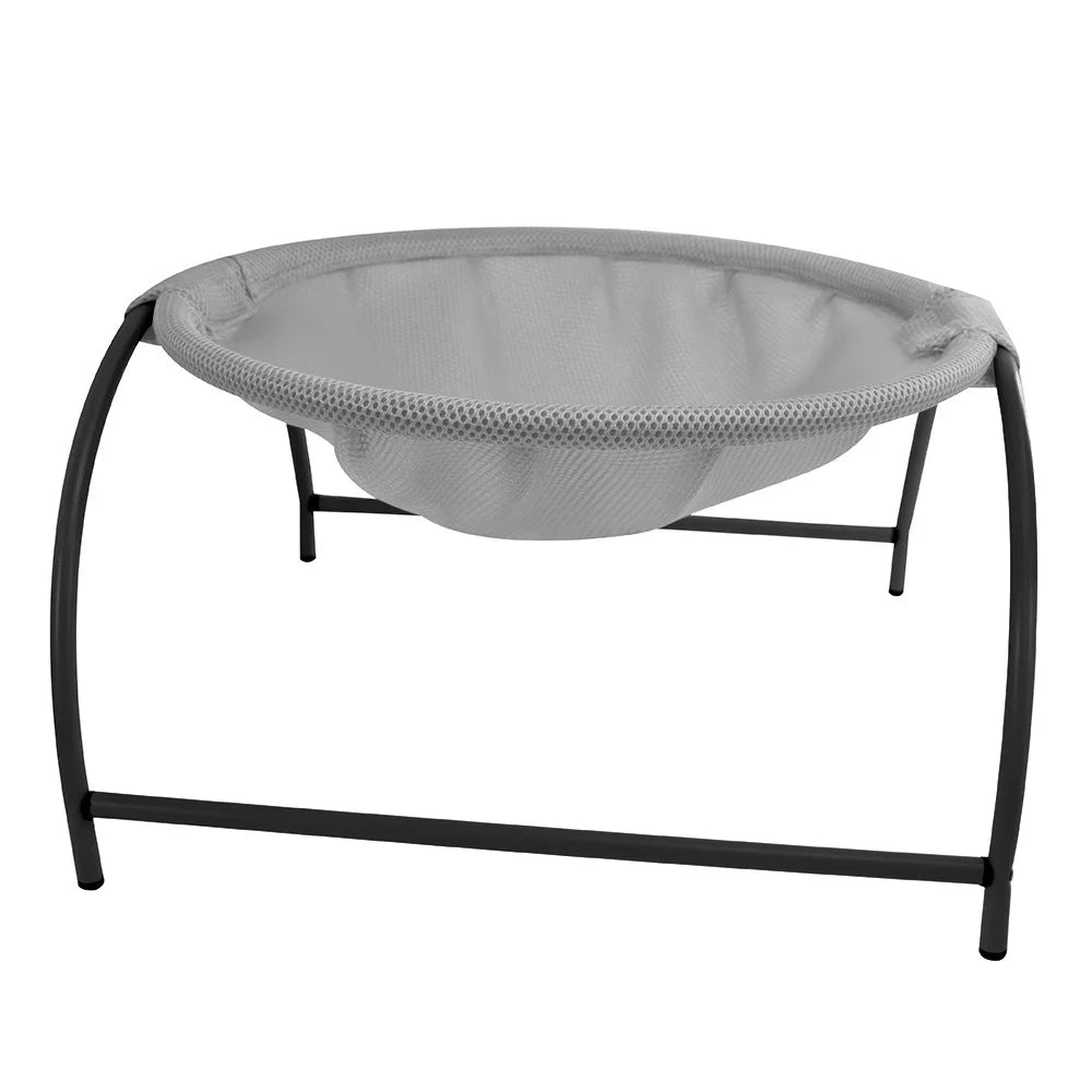 CN Cat Hammock Bed Breathable Orthopedic Cushioned ErgonomicallyDesigned Resting Pets