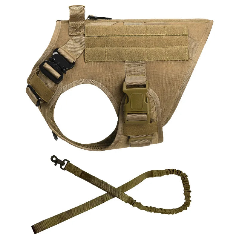 NONECN Dog Harness And Leash Set