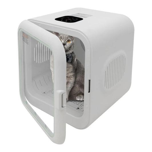 Pet Dryer Box For Cats And Small Dogs Ultra Quiet