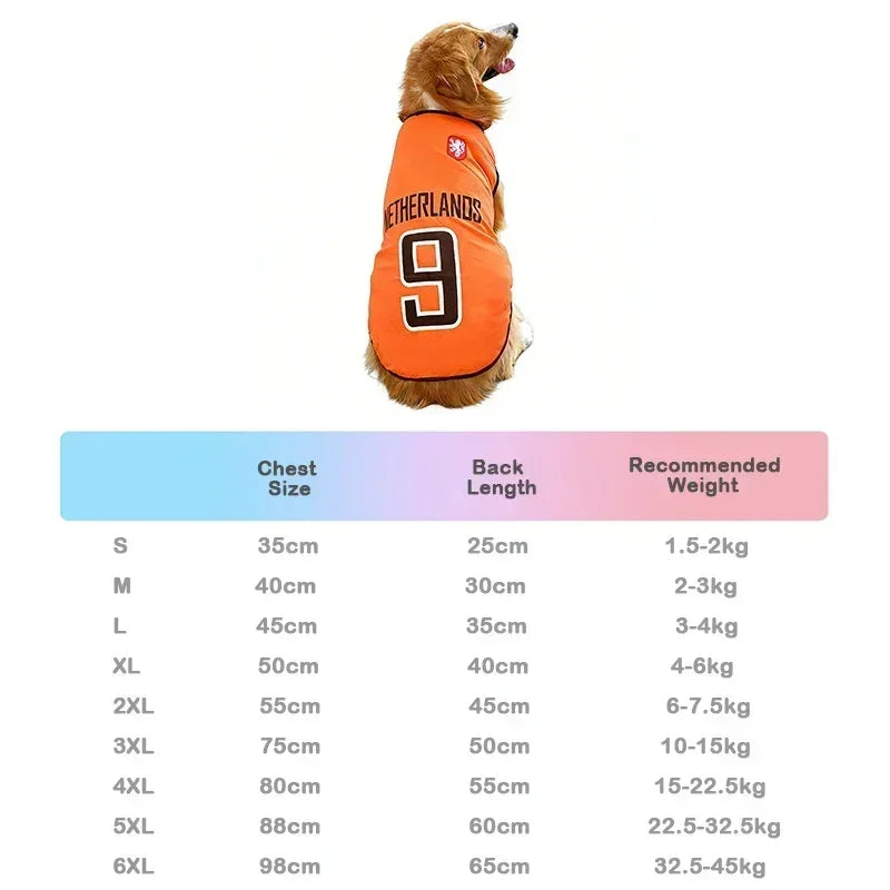 Hot New Soccer Cat Dog Football Breathable Mesh Jersey Dog Jersey Thin Cool Summer Pet Clothes T Shirt Puppy Soft Quick Dry Vest