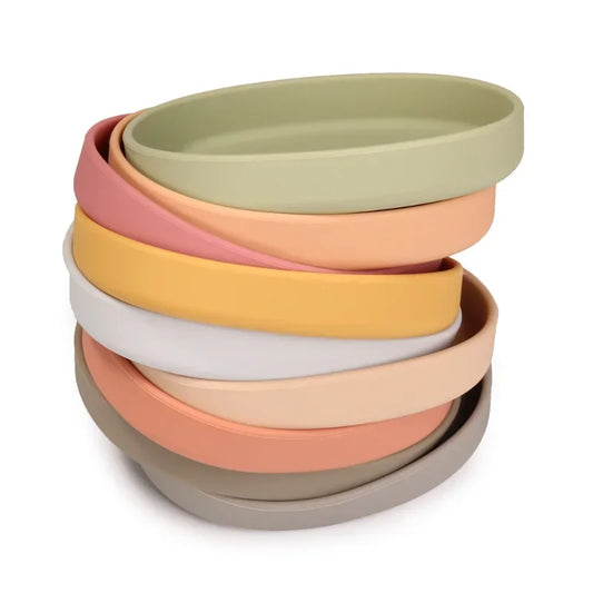 Pet Silicone Feeding Bowl For Dogs And Cats, Durable Water Bowl, Easy Clean Dishwasher Safe