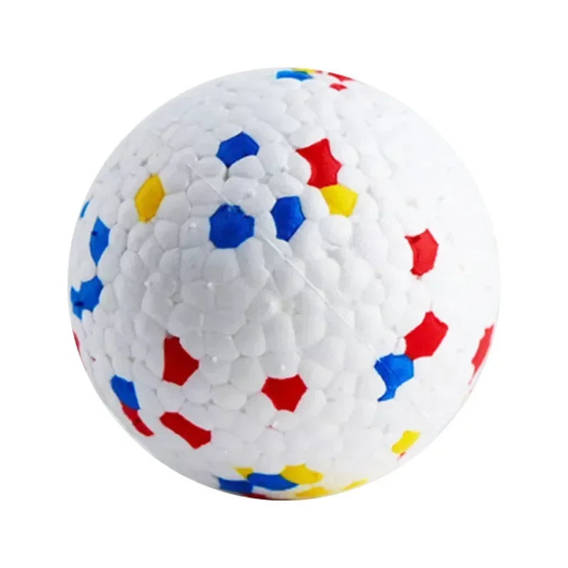YOUSE BiteResistant UltraDurable ElasticETPU Interactive Premium Dog Ball Toy Quality
