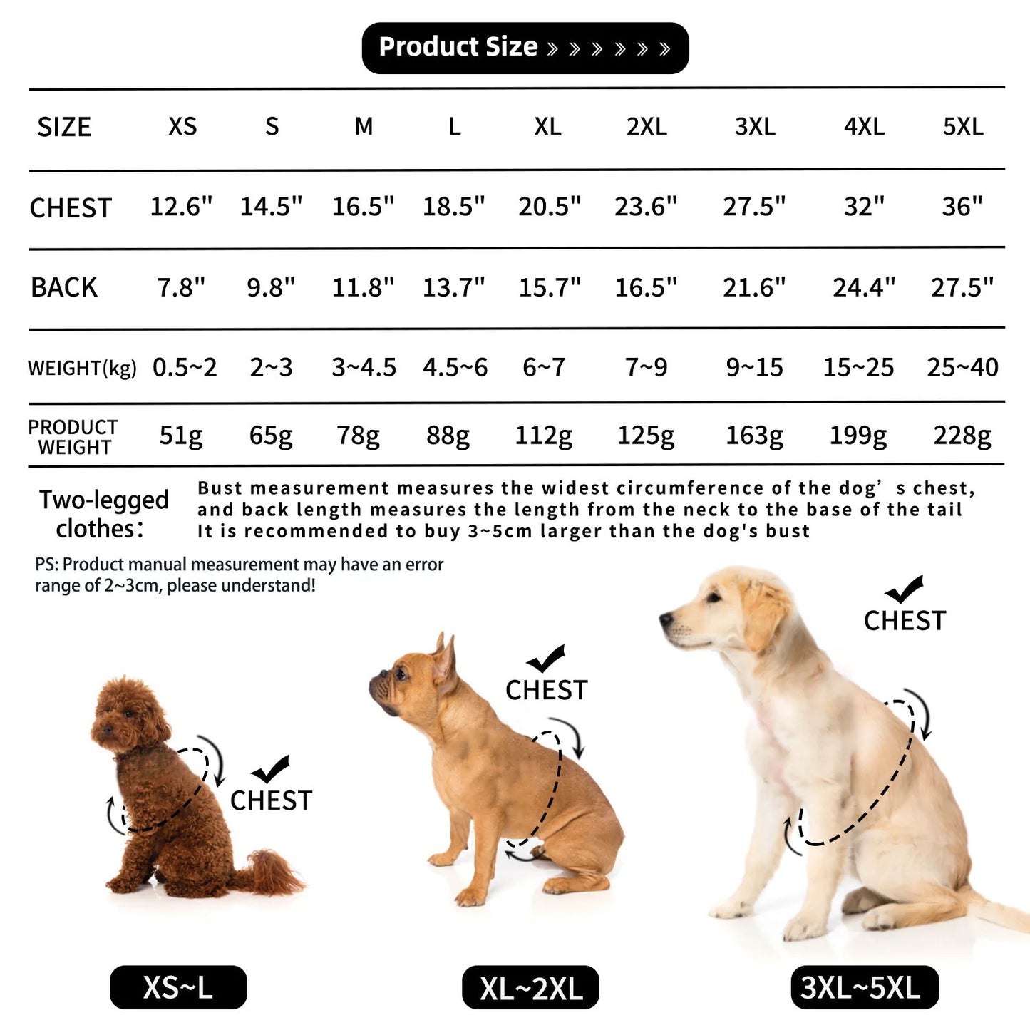 Dog Hoodie Pet Clothes Sweaters with Hat for Small Medium Large Dogs Winter Fleece Dog Coat for Golden retriever dog costume