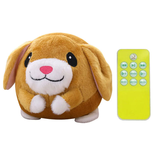 alloet Electronic Pet Dog Toy Ball With Music And Vibration
