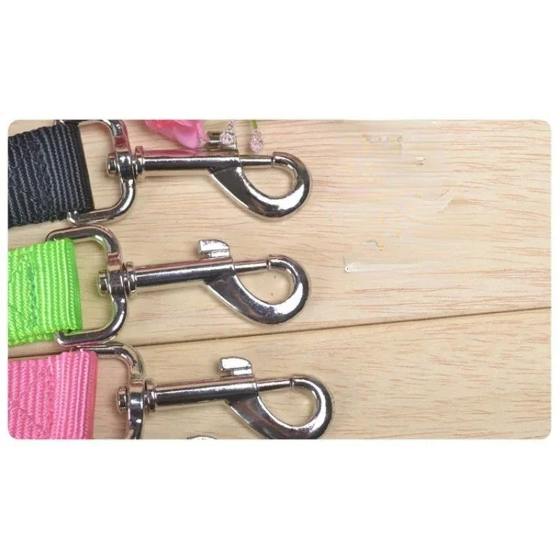 CN Guangdong Chest Hands Adjustable Pet Leash for Walking Dogs Cats