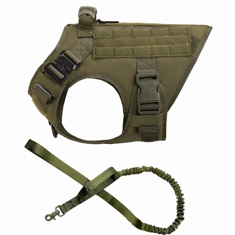 NONECN Dog Harness And Leash Set