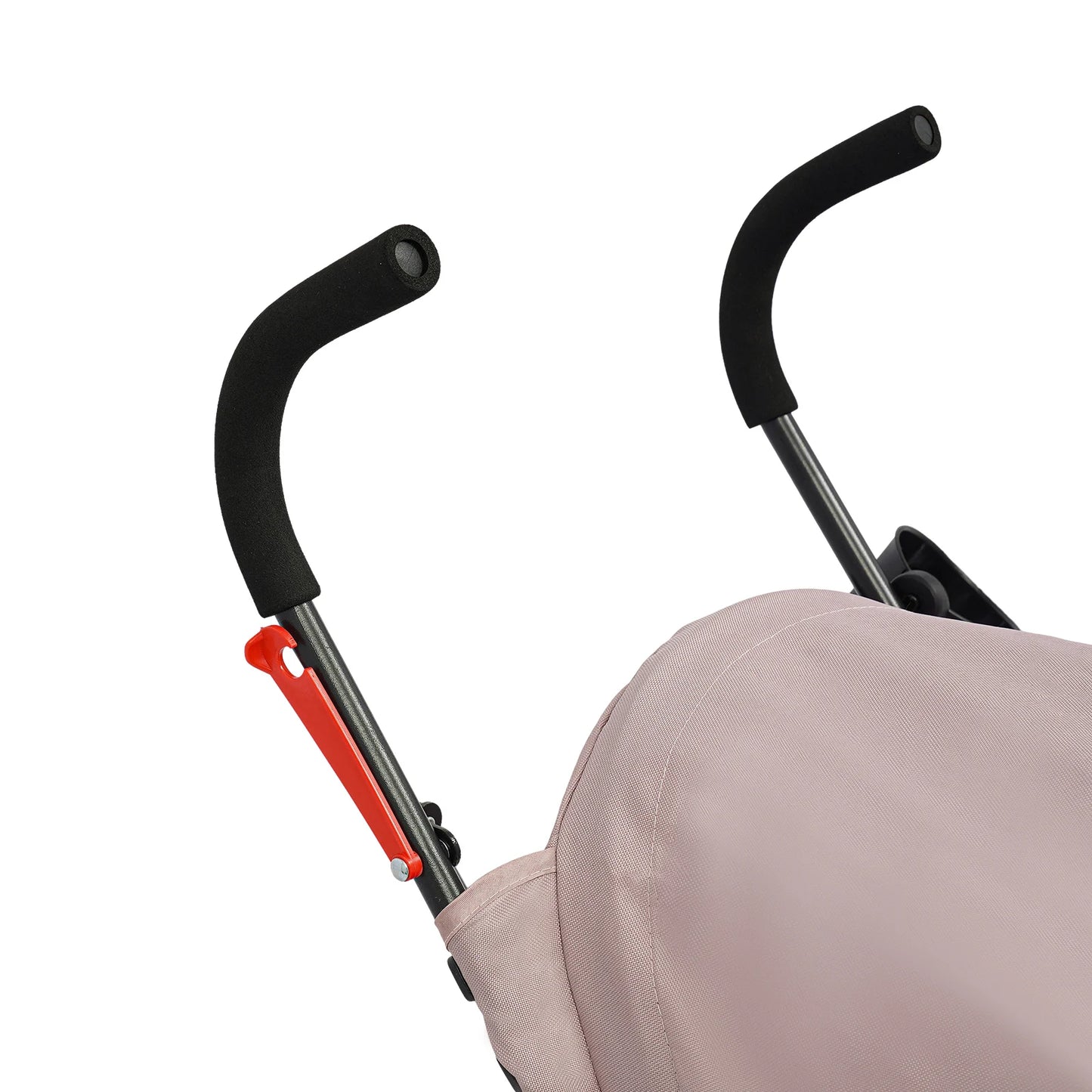 Lightweight Foldable Pet Stroller With 360 Degree Wheels