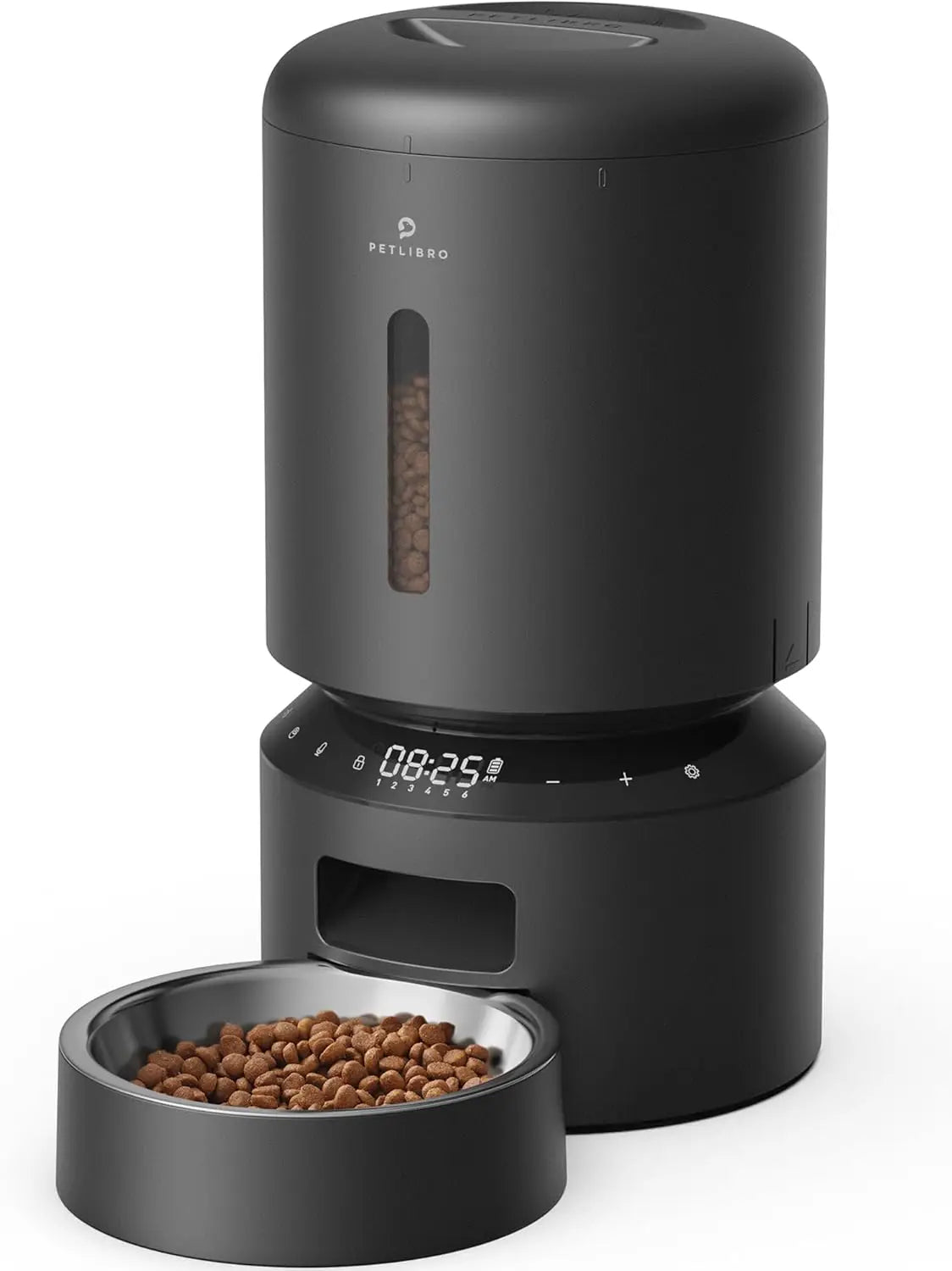 Automatic Pet Feeder Timed Dispenser for Cats and Dogs