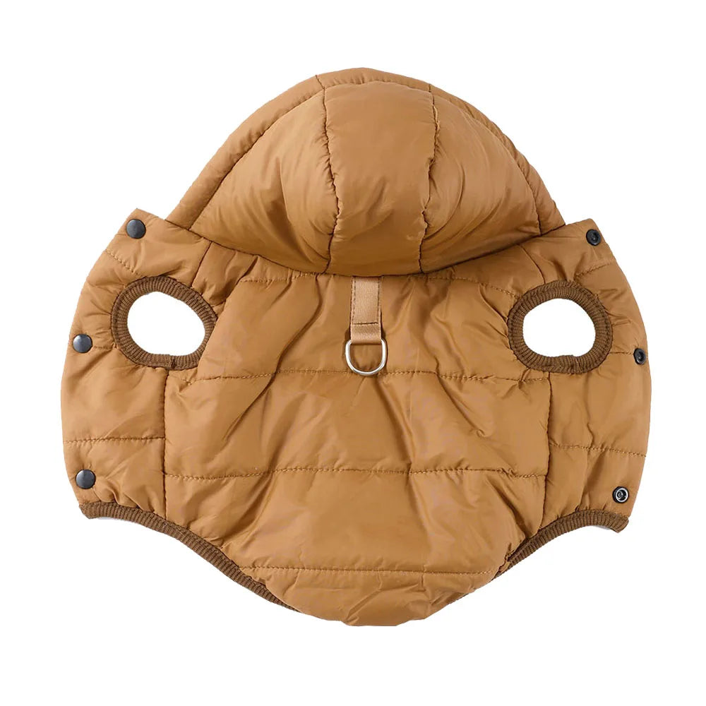 Holapet Warm Cats Hoodie Coat For Pets