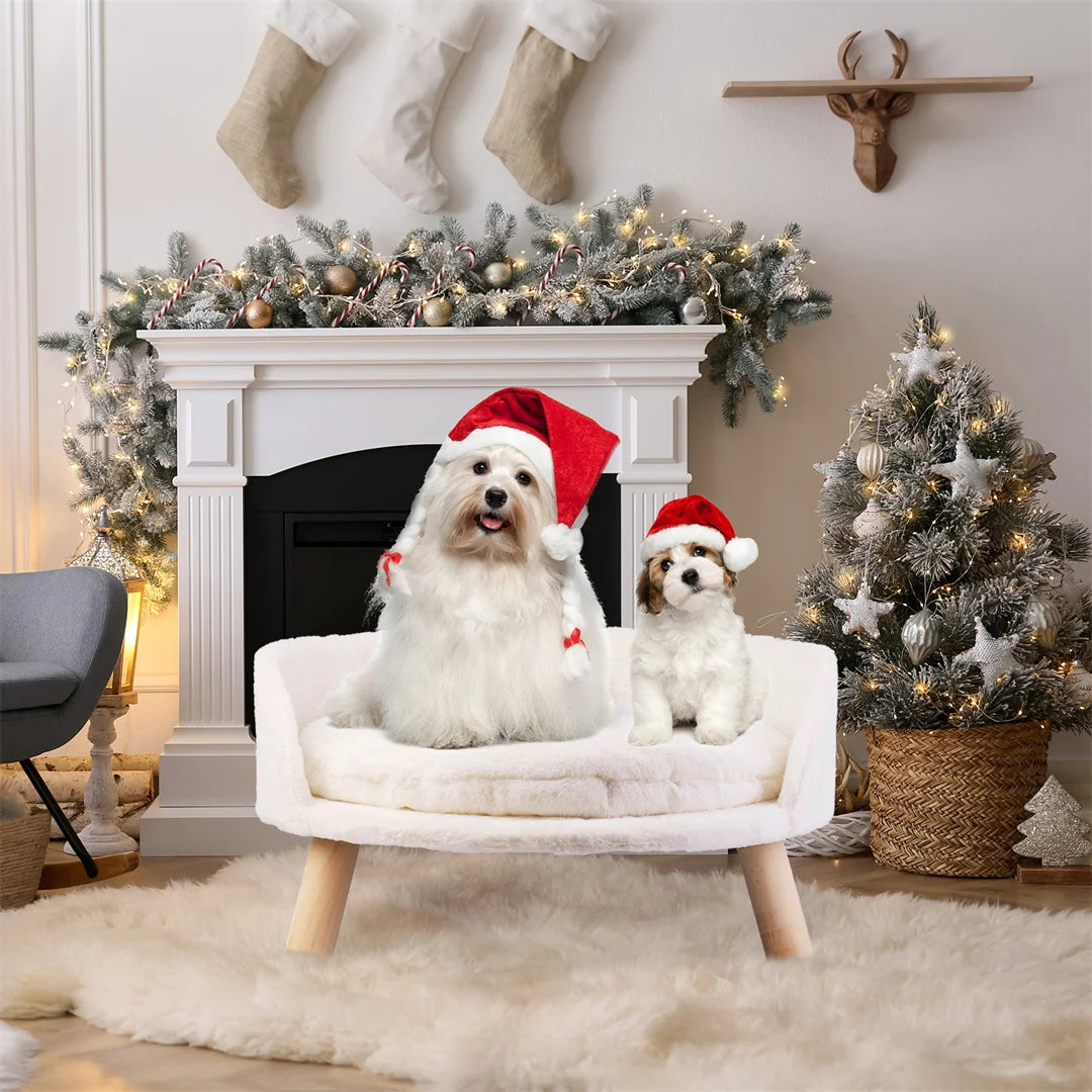 Guangdong UltraLuxurious Plush Cat Bed Nesting Chair Featuring Waterproof Cushioning
