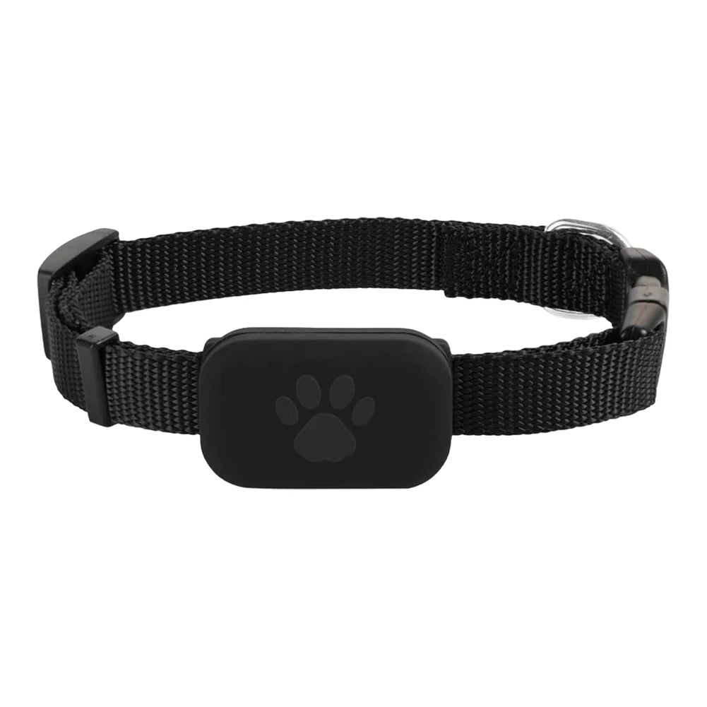 APWIKOGER Pet GPS Tracker With Adjustable Collar For Dogs And Cats Smart Pet Locator