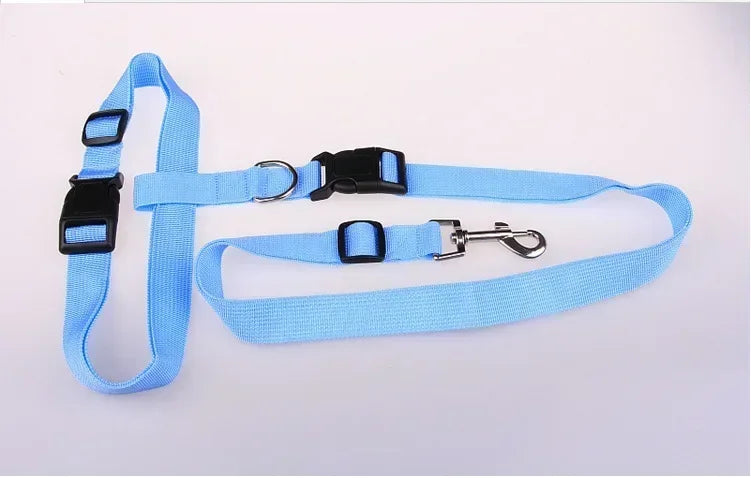 CN Guangdong Chest Hands Adjustable Pet Leash for Walking Dogs Cats