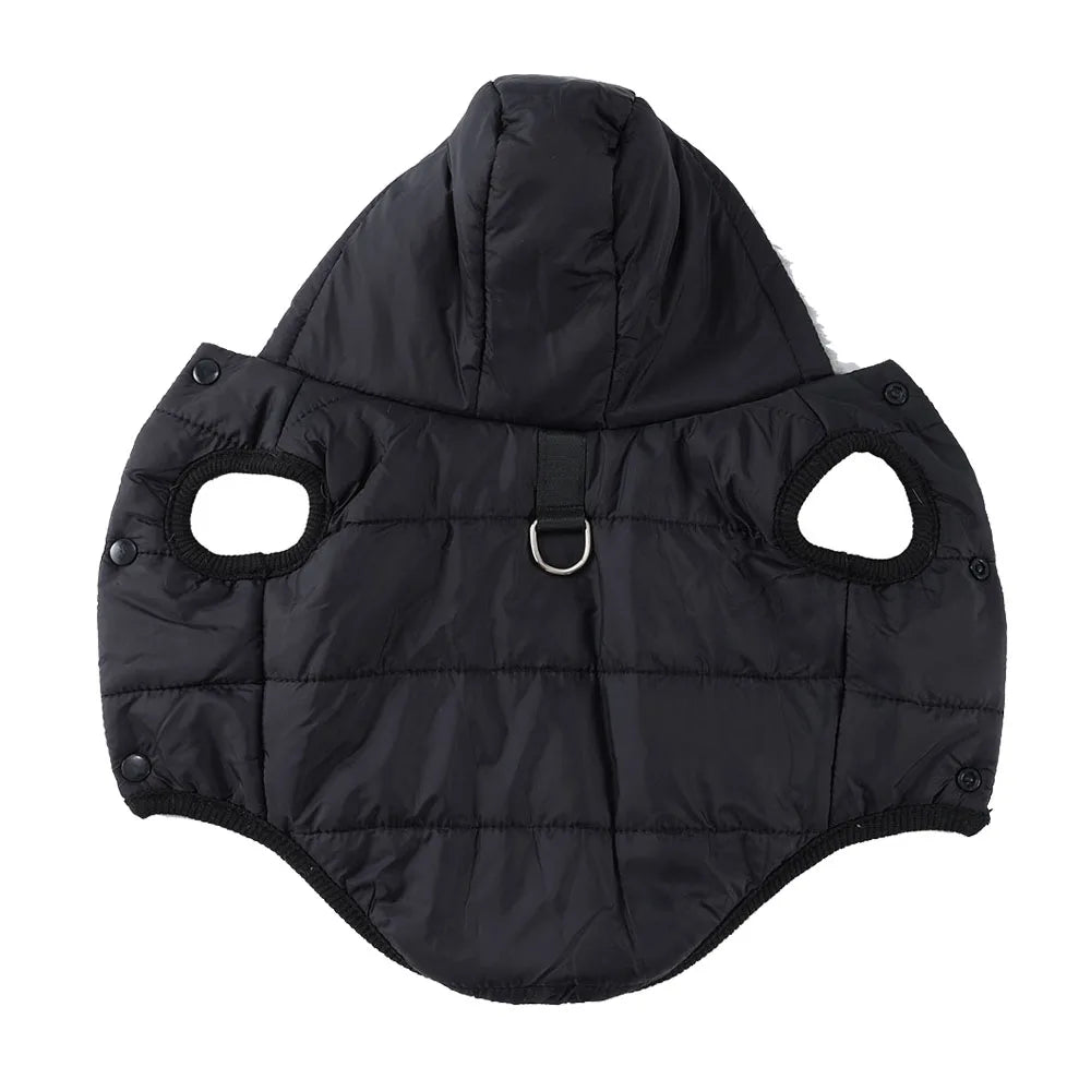Holapet Warm Cats Hoodie Coat For Pets
