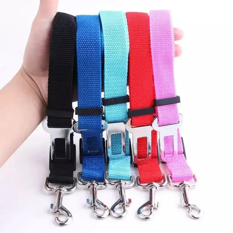 YTYINCN Dog Car Seat Belt Safety Protector Travel Pet Harness